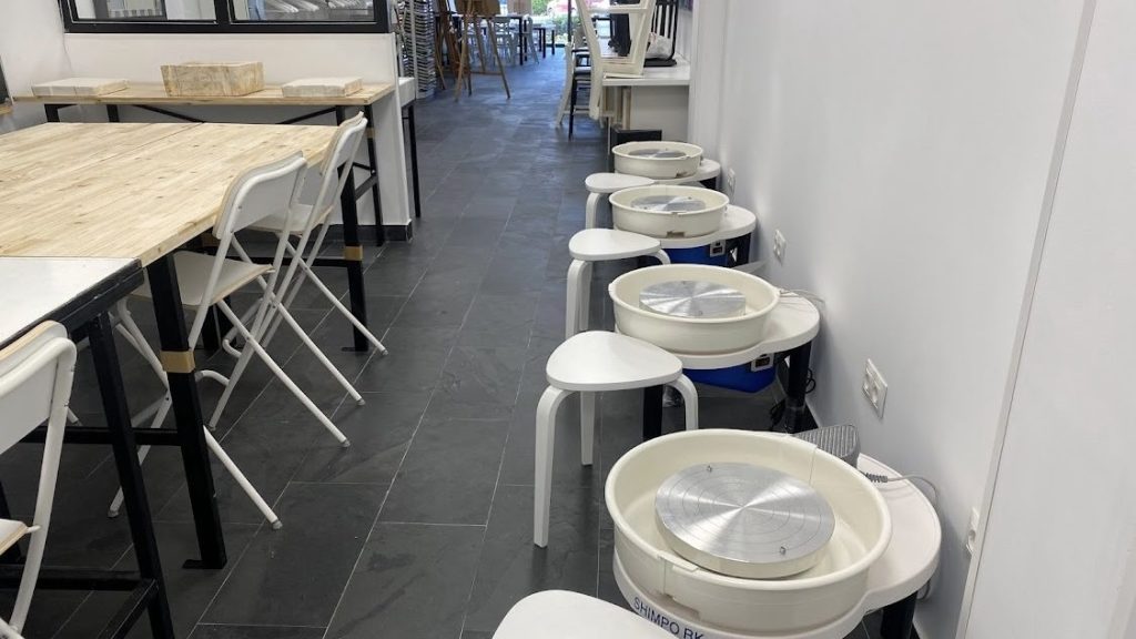 Cerámica en Boadilla del Monte