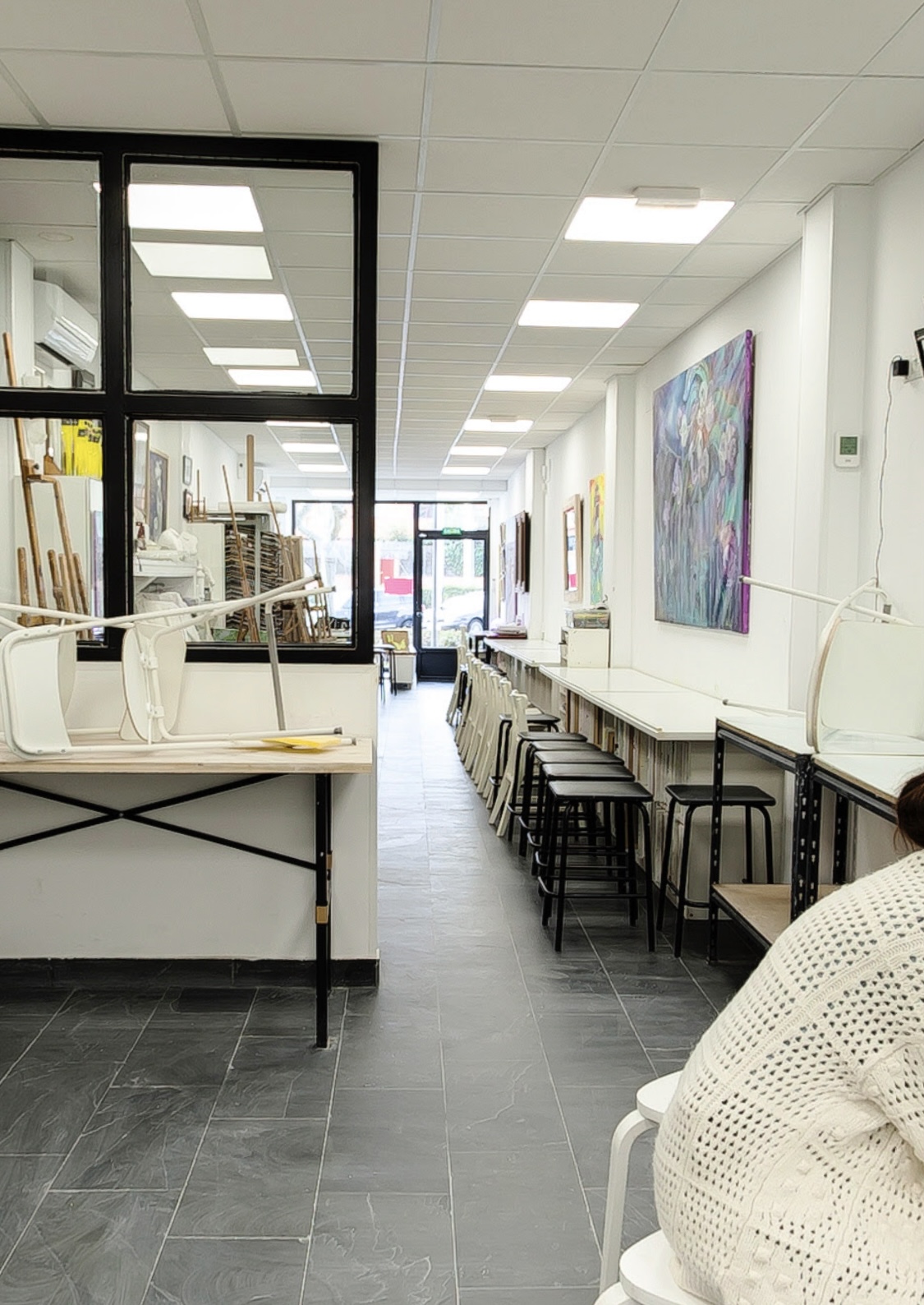 Cerámica en Boadilla del Monte