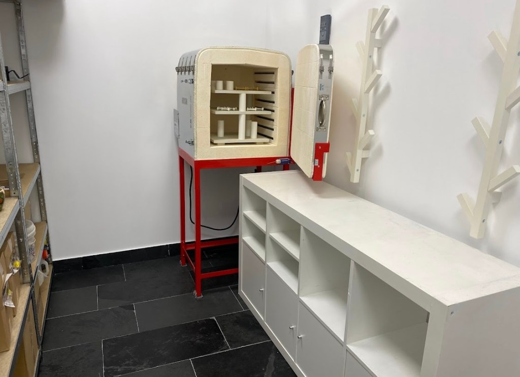 Cerámica en Boadilla del Monte