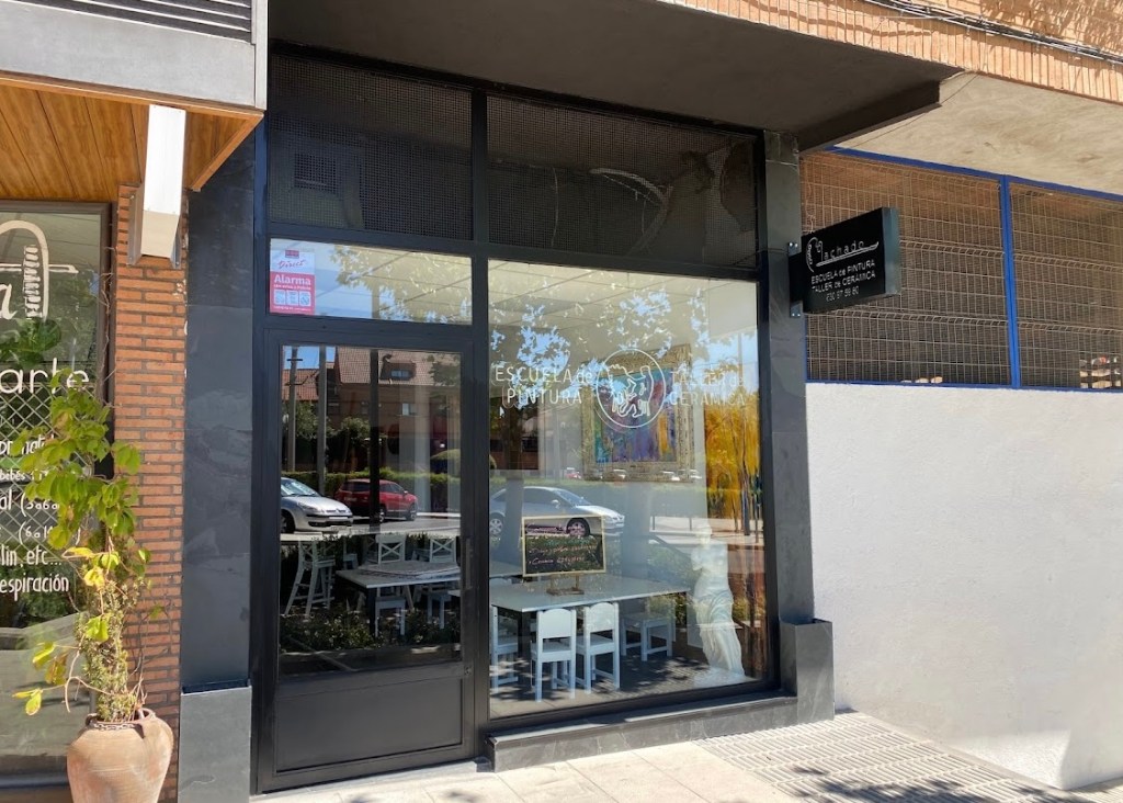 Cerámica en Boadilla del Monte